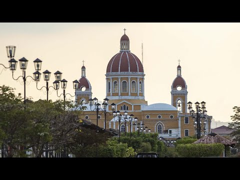 Granada, joya colonial y turística de Nicaragua, cumple 500 años
