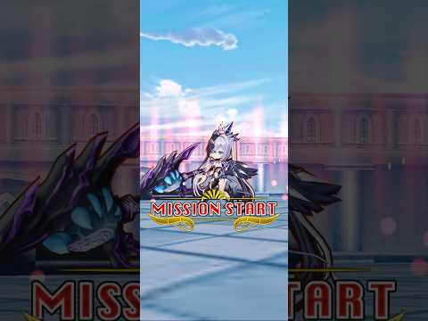 【白猫】227階 フロンティア・タワー ( Lv.500 )　闇エリクス　ソロ【58,340pt】