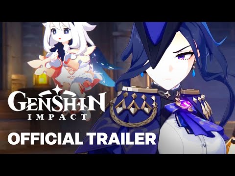 Genshin Impact | Cutscene Animation: "The Time Has Yet to Come"