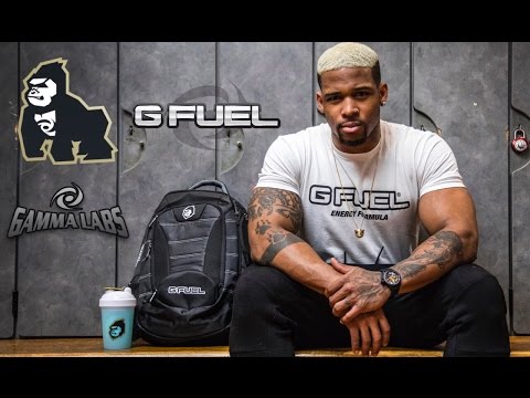 Be yourself and move Forward | G Fuel