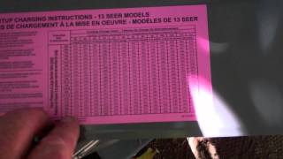Rheem 3ton 410a Condenser Install You