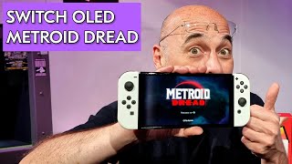 Vidéo-Test : Test Nintendo Switch OLED & Metroid Dread