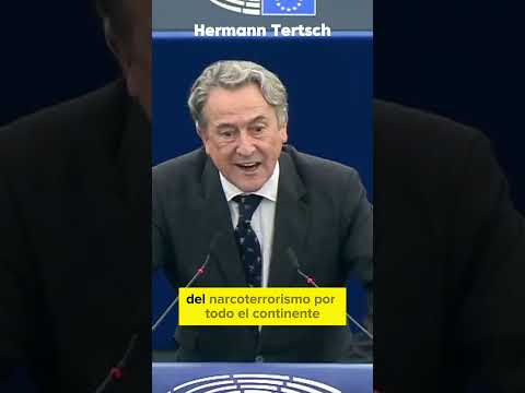 Hermann Tertsch en el Parlamento Europeo: Cuba no ha hecho más que exportar miseria