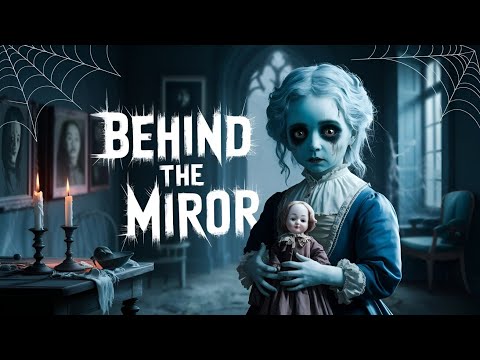 Behind the Mirror | Horror Suspense thriller | AI Short Films