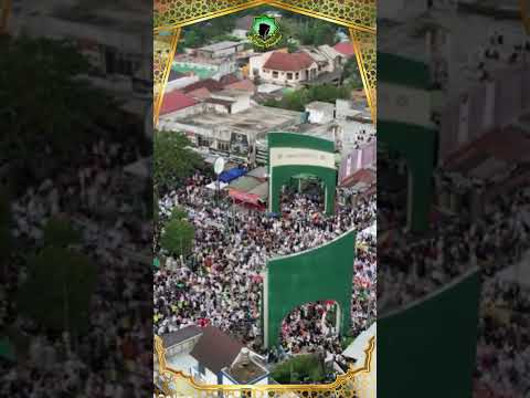 Jelang Haul Kota Banjarbaru Menyiapkan Fasilitas #sekumpul #martapura #abah #guru #banjarbaru