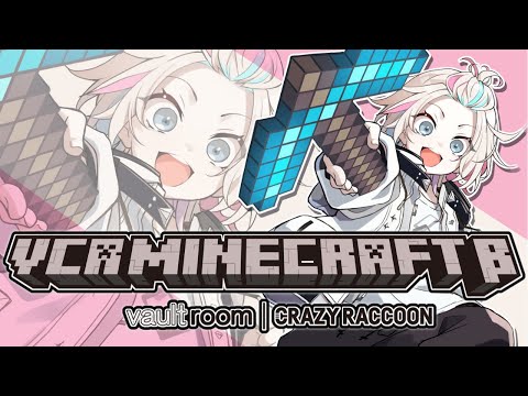 【 #VCRマイクラ Minecraft β 】Re:ゼロから始める異世界マイクラ生活/Day4 【vtuber / ホロスターズ 】