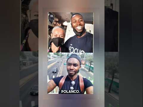 First Days in Mexico 🇲🇽💯 #mexico #cdmx #latinamerica #travel🇲🇽