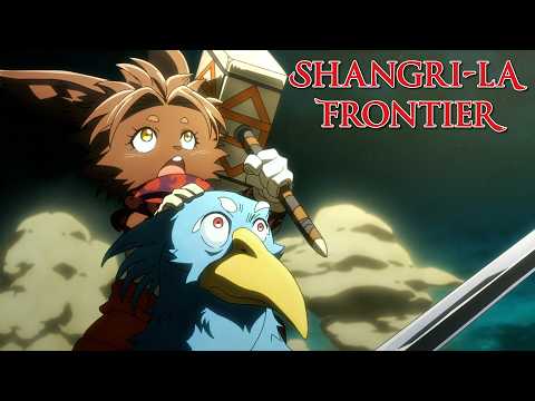 Sunraku vs A Nuke With Legs | Shangri-la Frontier