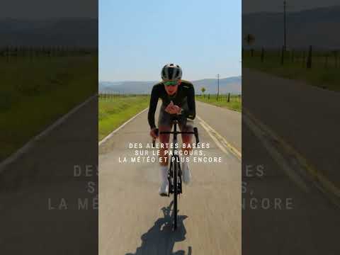 Garmin | Edge 550/850 | Compteurs de vélo GPS avec écran aux couleurs intenses