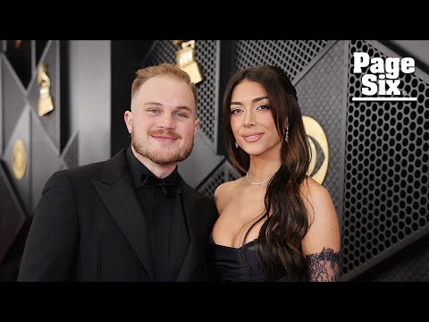 Zach Bryan splits with girlfriend Brianna Chickenfry after 1 year of dating