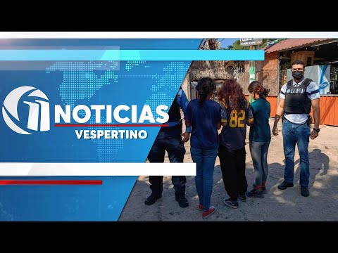 Tres jovenes que desaparecieron en Comayagua, fueron rescatadas por la policía nacional en SPS