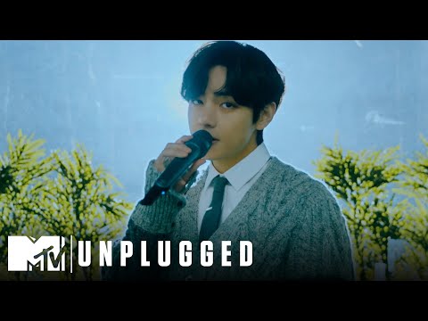 BTS Performs "Blue & Grey" | MTV Unplugged Presents: BTS