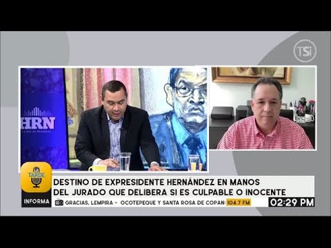Juicio al Ex Presidente Hernández: Análisis y Últimas Noticias