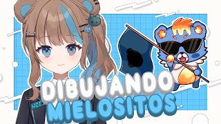 SEGUIMOS DIBUJANDO MIELOSITOS #6