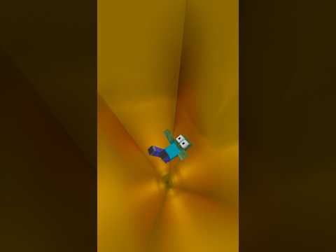 Zombie Fall From The Sky Trend 😵‍💫