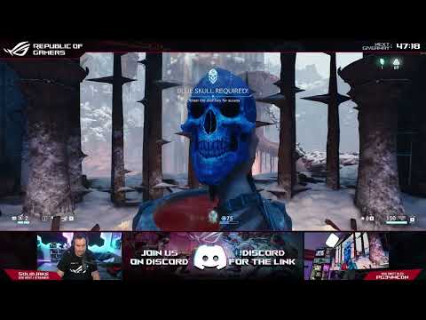 Ultrawide slaying - Doom: The Dark Ages | Revelations  ||  !giveaway
