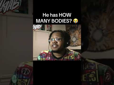 He Has HOW MANY BODIES???