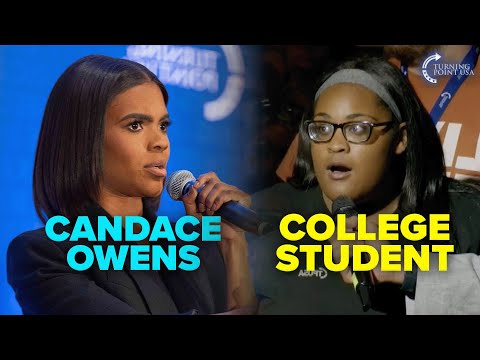 Candace Owens SHUTS DOWN The Left's Victimhood Mentality
