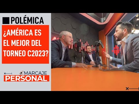 Henry Martín es el mejor futbolista de México | Marcaje Personal