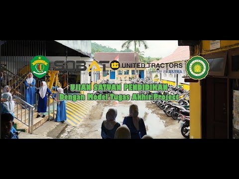 Galeri Pelaksaan Ujian Satuan Pendidikan SMK MUHAMMADIYAH LOA JANAN Dengan Pola Project/Tugas Akhir TA 2024