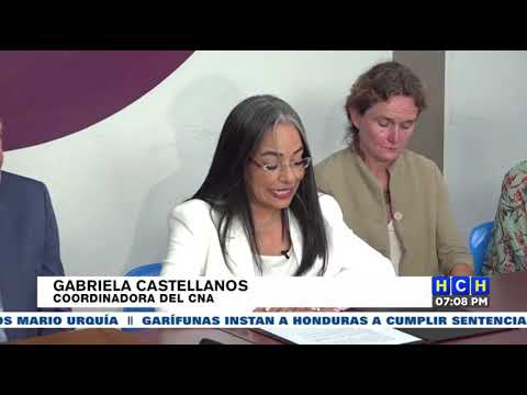 Presidenta Castro tacha de inaceptable la politización de Naciones Unidas en Honduras acompañandoCNA