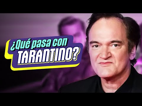 Tarantino cancela The Movie Critic, su última película | Por Malditos Nerds  @Infobae