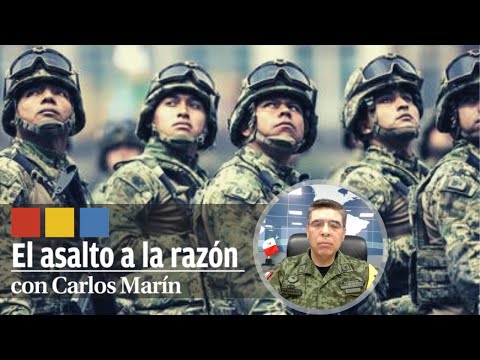 La desconfianza de EU al ejército mexicano, Guillermo Briseño. Parte III | El asalto a la razón