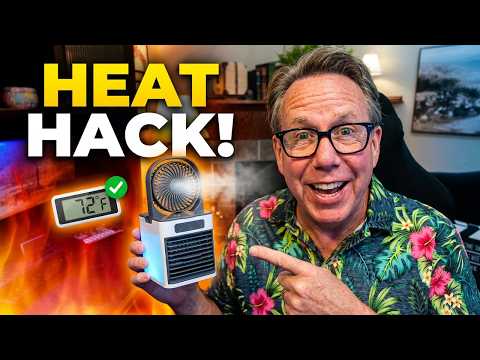 Heat Emergencies... Don't WAIT! Get Ready NOW!