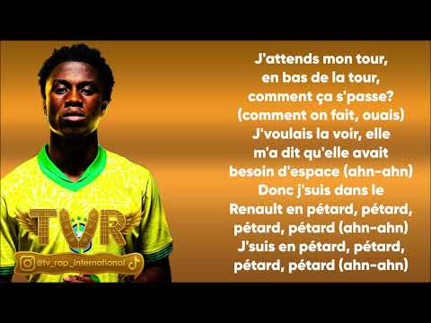 R2 - Ruinart (Paroles/Lyrics)