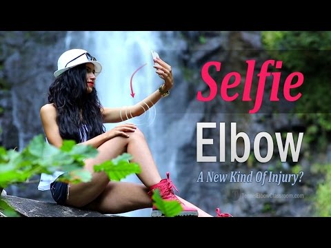 What Is Selfie Elbow And How Do You Treat It?