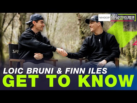 Friends & Rivals | GET TO KNOW: Loic Bruni & Finn Iles