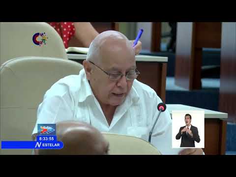 Encabeza Presidente de Cuba Consejo Nacional de Innovación correspondiente al mes de mayo