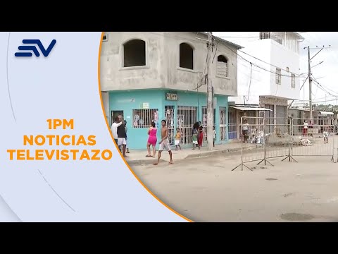 Socio Vivienda, viven alrededor de 45 mil personas | Televistazo | Ecuavisa