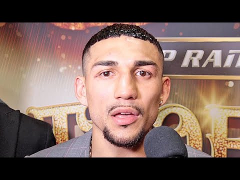 Teofimo lopez goes off jamaine ortiz’s inactivity! Reacts to keyshawn davis call out & more!