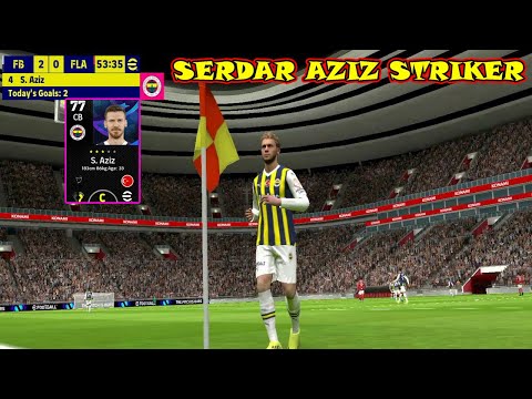 SerdarAzizSTRIKERIneFootba