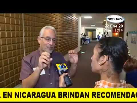 Epidemiólogos nicaragüenses entregan recomendaciones por coronavirus