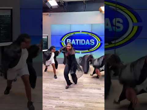 Marllen arrasa com Nhiketa Ka Wena no Batidas