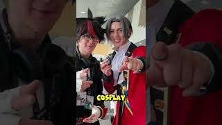 Eat Sleep Cosplay Repeat Cosplay Crime