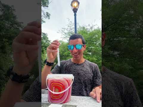 Dunkin’ Donuts bucket!