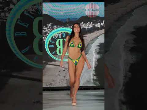 Details on this is fantastic. Miami Swimweek EXA Shows Fashion Show 2026 #shorts