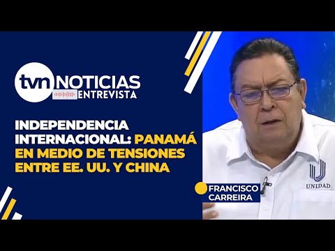 Panamá debe mantener postura neutral ante el conflicto EE. UU.-China, según expertos