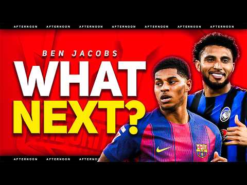 United's NEXT Transfer!