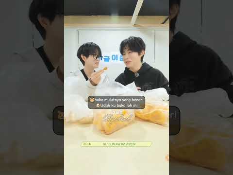 bukan hyunsik Hyung nmnya klo gak jail 😂 #xodiac #kpop #shorts