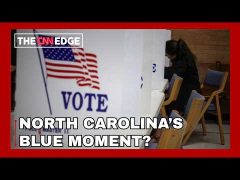 North Carolina Senate Race: <strong>Can</strong> Democrats Flip a Republican Stronghold? | <strong>US</strong> Midterms | Trump | N18G