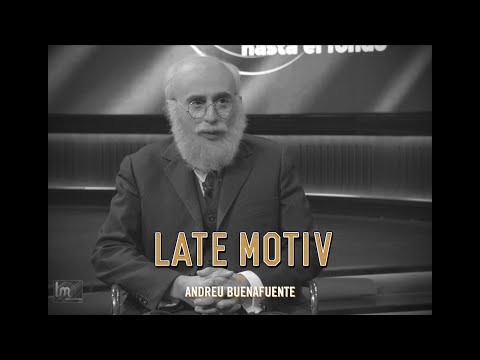 LATE MOTIV - Berto Romero. Hasta el fondo con Santiago Ramón y Cajal | #LateMotiv900