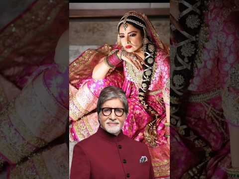 रेखा जी बॉलीवुड की सबसे रोमांटिक हिरोइन है 😱|#shorts #bollywood