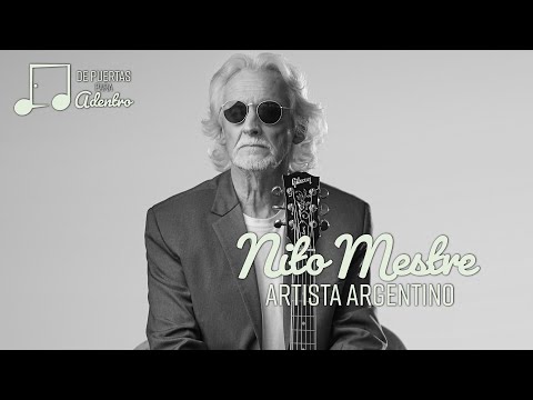 Nito Mestre: leyenda viva del rock en español | El Espectador