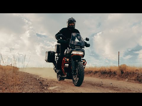 2025 Harley-Davidson CVO Pan America - The Ultimate Adventure Motorcycle