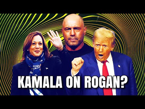 Kamala Harris on the Joe Rogan Experience? - Bubba the Love Sponge® Show | 10/16/24