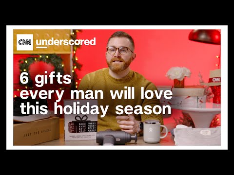 6 gifts every man will love this holiday season | Holiday gift guides | CNN Underscored